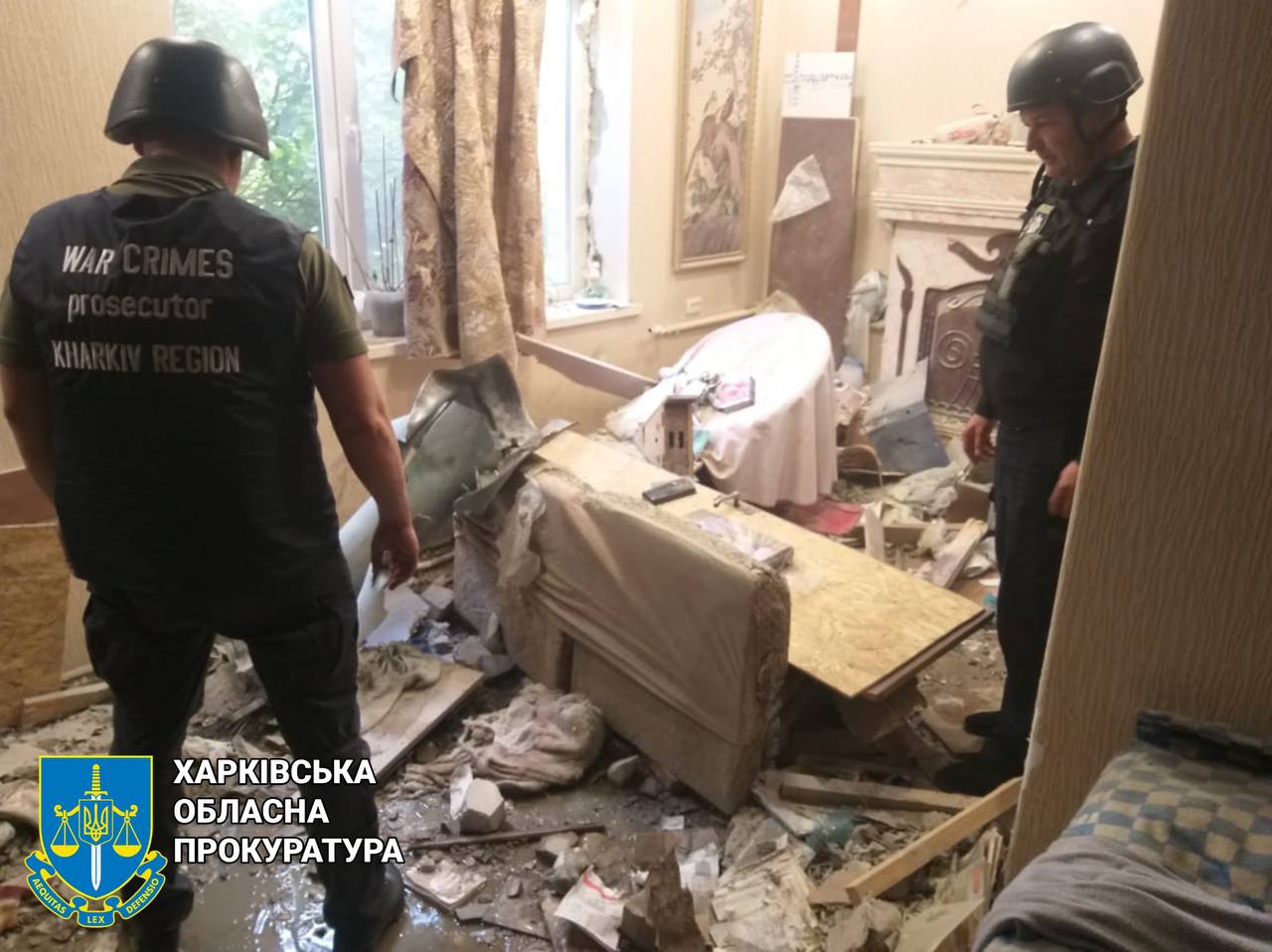 Обстріляли ринок загарбники, загинули двоє мешканців Ківшарівки: Новини Харкова